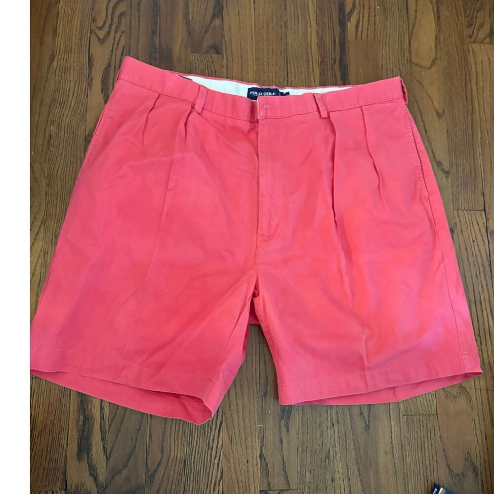 Vintage Polo Golf Classic Golf Short Size 42